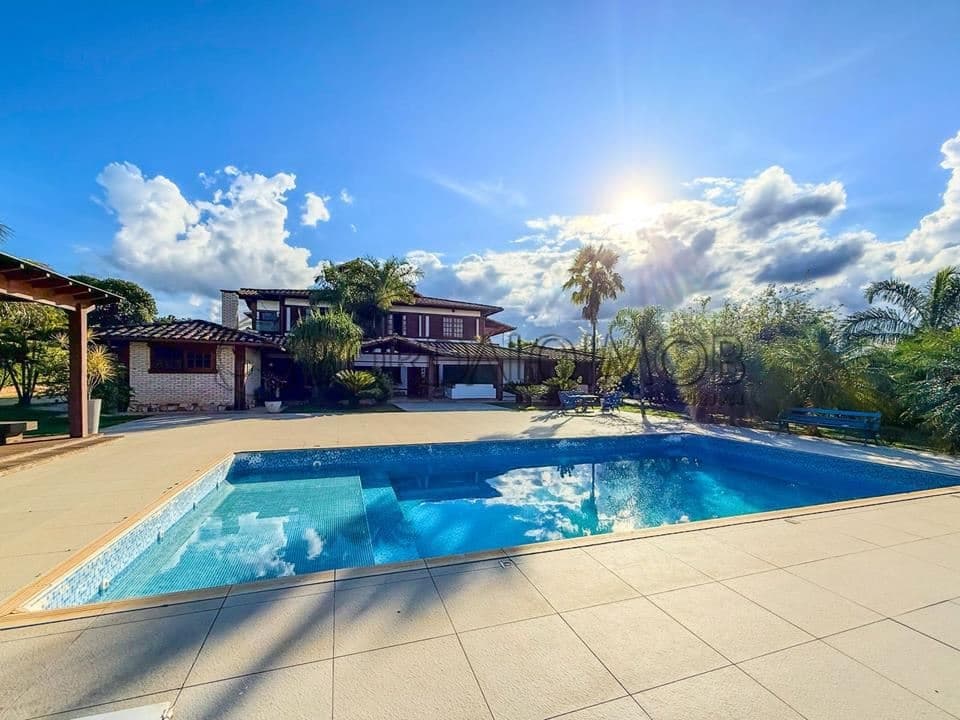 SMDB Conjunto 4, LAGO SUL, BRASILIA - Foto 33