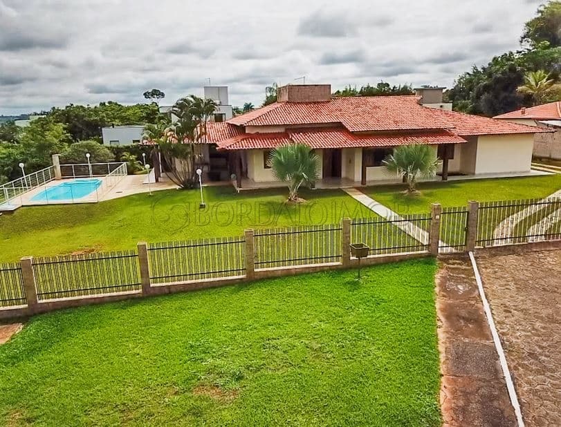 SMPW Quadra 17, PARK WAY, BRASILIA - Foto 5