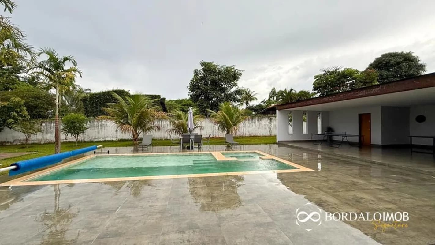 SMPW Quadra 17, PARK WAY, BRASILIA