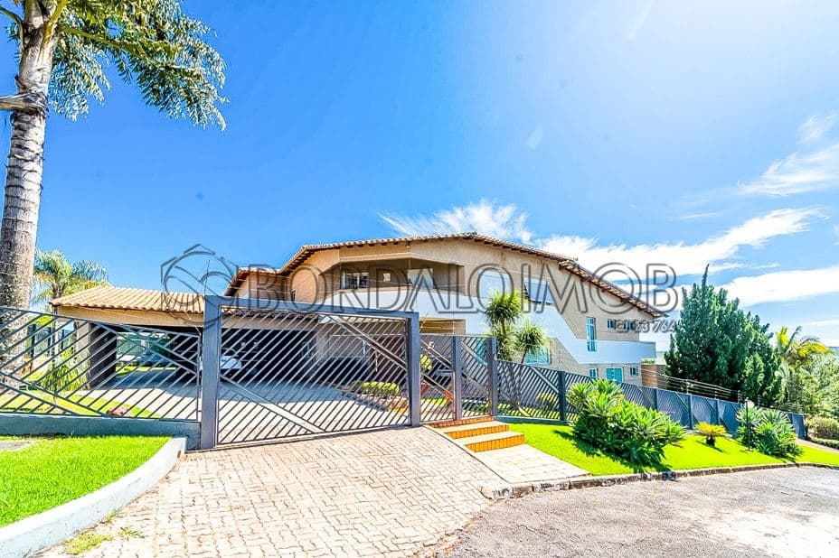 SMPW Quadra 25 Conjunto 1, PARK WAY, BRASILIA - Foto 2