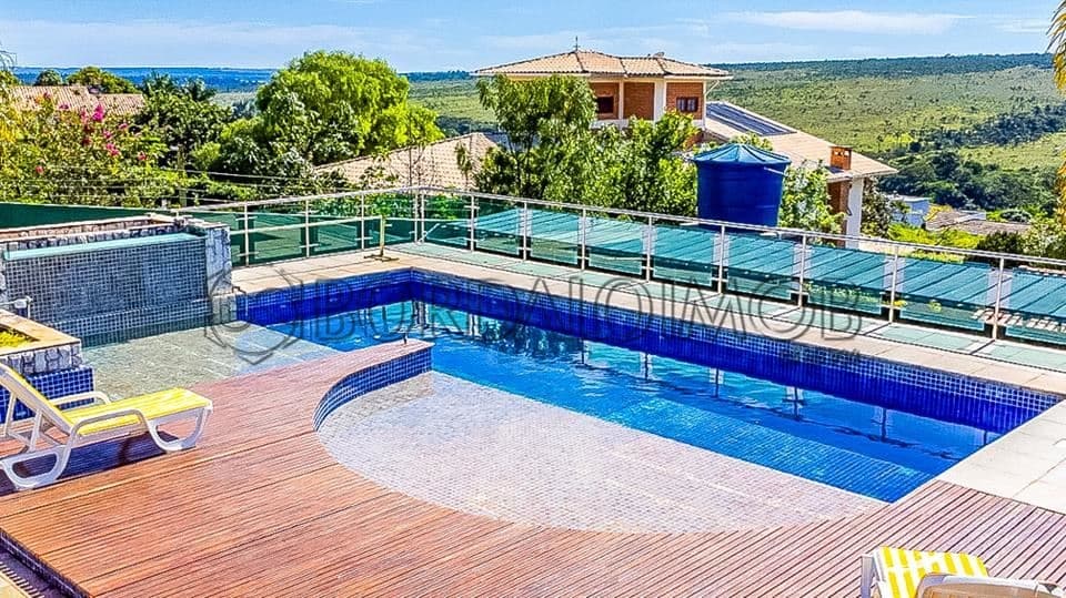 SMPW Quadra 25 Conjunto 1, PARK WAY, BRASILIA - Foto 13