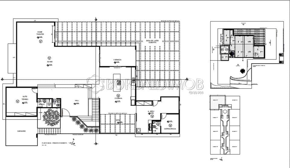 SMPW Quadra 8, PARK WAY, BRASILIA - Foto 3