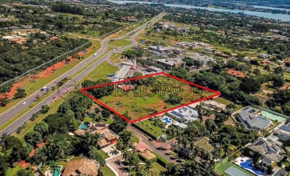 SMDB Conjunto 12, LAGO SUL, BRASILIA - Foto 2