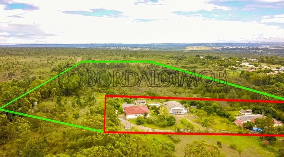 SMDB Conjunto 4, LAGO SUL, BRASILIA - Foto 1