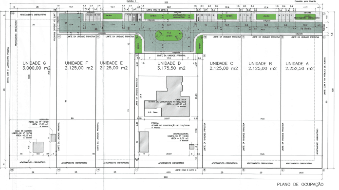 SMPW Quadra 15, PARK WAY, BRASILIA - Foto 3